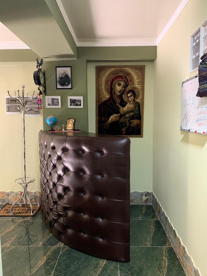 Art Hole Bed & Breakfast Kutaisi Exterior photo